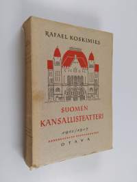 Suomen kansallisteatteri 1902 / 1917