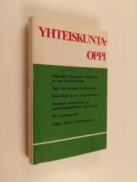 Yhteiskuntaoppi