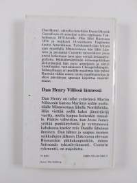 Dan Henry villissä lännessä