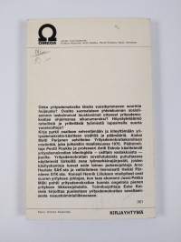 Yritysdemokratia - demokratian yritys