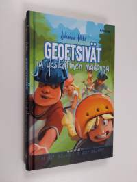 Geoetsivät ja yksikätinen madonna (signeerattu, ERINOMAINEN)