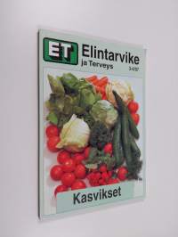 Elintarvike ja terveys 3-4/97 Kasvikset