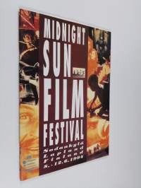 Midnight Sun Film Festival 1994 : Sodankylä Lapland Finland : 8.-12.6.1994 - 9th Midnight Sun Film Festival