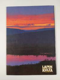 Midnight Sun Film Festival 1995 : Sodankylä Lapland Finland 14.-18.6.1995 - 10th Midnight Sun Film Festival