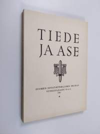 Tiede ja ase 41 : Suomen sotatieteelisen seuran vuosijulkaisu 1983