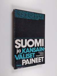 Suomi ja kansainväliset paineet