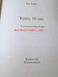 Tyttö 16 vee