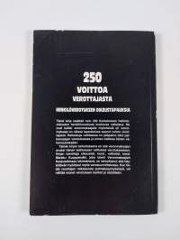 250 voittoa verottajasta : henkilöverotuksen oikeustapauksia
