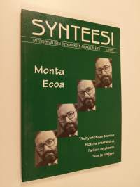 Synteesi 1/2002 : Monta ecoa : Suomen taidekasvatuksen tutkimusseura ry:n ja Jyväskylän yliopiston taidekasvatuksen laitoksen julkaisu