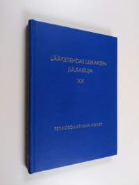Lääketehdas Leiraksen julkaisuja 20 : Psykosomatiikan päivät