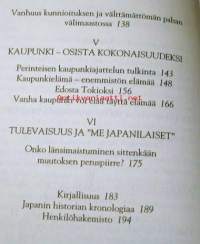 Japani - yhteiskunta murroksessa