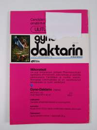 Medisiinari 1/1975 : Lääketieteenkandidaattiseuran julkaisu