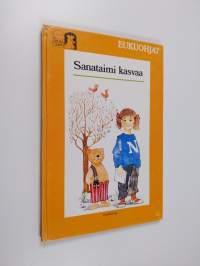 Sanataimi kasvaa