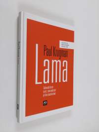 Lama : talouskriisin syyt, seuraukset ja korjauskeinot (ERINOMAINEN)