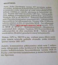 Elävät varjot