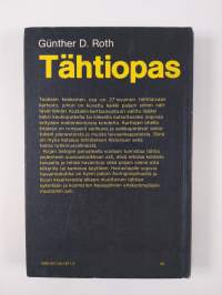 Tähtiopas : taivaankappaleiden tarkkailu ja tunnistaminen