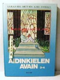Äidinkielen avain