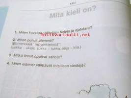 Äidinkielen avain