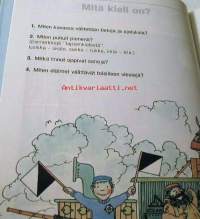 Äidinkielen avain