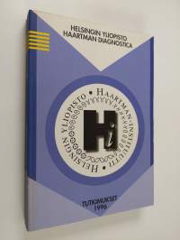Helsingin yliopisto : tutkimukset 1996