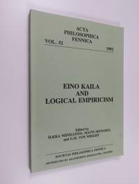 Eino Kaila and logical empiricism