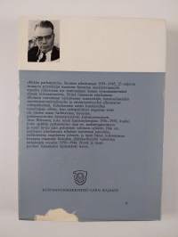 Salaiset keskustelut : Eduskunnan suljettujen istuntojen pöytäkirjat 1939-1944