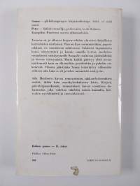 Peter-Peter : erään rakkauden asiapaperit