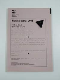 Tieteessä tapahtuu 6/2000