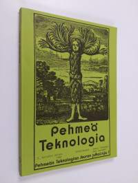 Pehmeä teknologia : pehmeän teknologian symposium 1.4.1978, Helsinki = Soft technology : symposium of soft technology, Helsinki, April 1, 1978