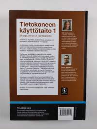 Tietokoneen käyttötaito 1 : Monipuolinen A-korttitutkinto