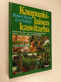 Kaupunkilaisen kasvitarha