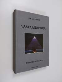 Vastaanottoja : Therapeia 40 vuotta