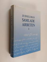 Samlade arbeten 1 : 1826-1840