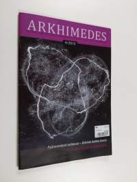 Arkhimedes 4/2013 : fysiikan ja matematiikan aikakauslehti