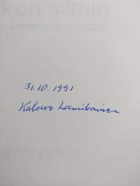 Filosofiaa fyysikon silmin : johdatus luonnonfilosofiaan (signeerattu)