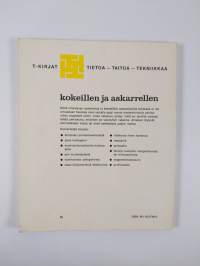 Kokeillen ja askarellen