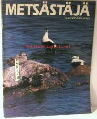  Metsästäjä 1989  nr 3