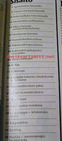  Metsästäjä 1989  nr 3