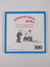 Rakastan sinua, koska