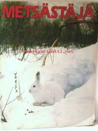  Metsästäjä 1992  nr 1