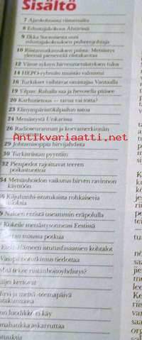  Metsästäjä 1992  nr 1