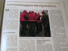  Metsästäjä 1992  nr 1