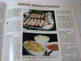  Metsästäjä 1992  nr 1