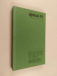 Ajatus 51 : Suomen filosofisen yhdistyksen vuosikirja