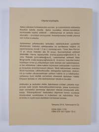 Ajatus 70 : Suomen Filosofisen Yhdistyksen vuosikirja 2013 = Årsskrift för filosofiska föreningen i Finland 2013