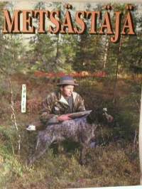  Metsästäjä 1995  nr 5