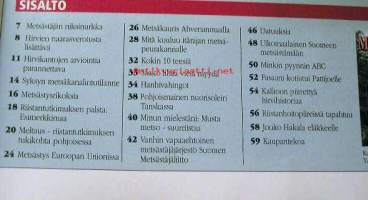  Metsästäjä 1995  nr 5