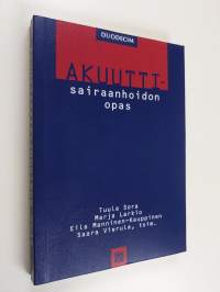 Akuuttisairaanhoidon opas