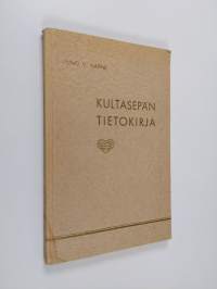 Kultasepän tietokirja