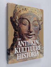 Antiikin kulttuurihistoria